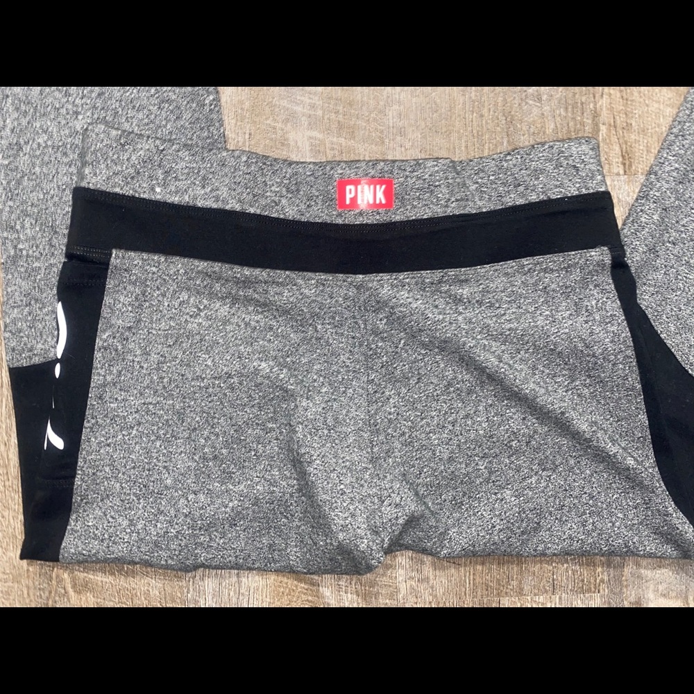 NWOT PINK Yoga Pants / Leggings